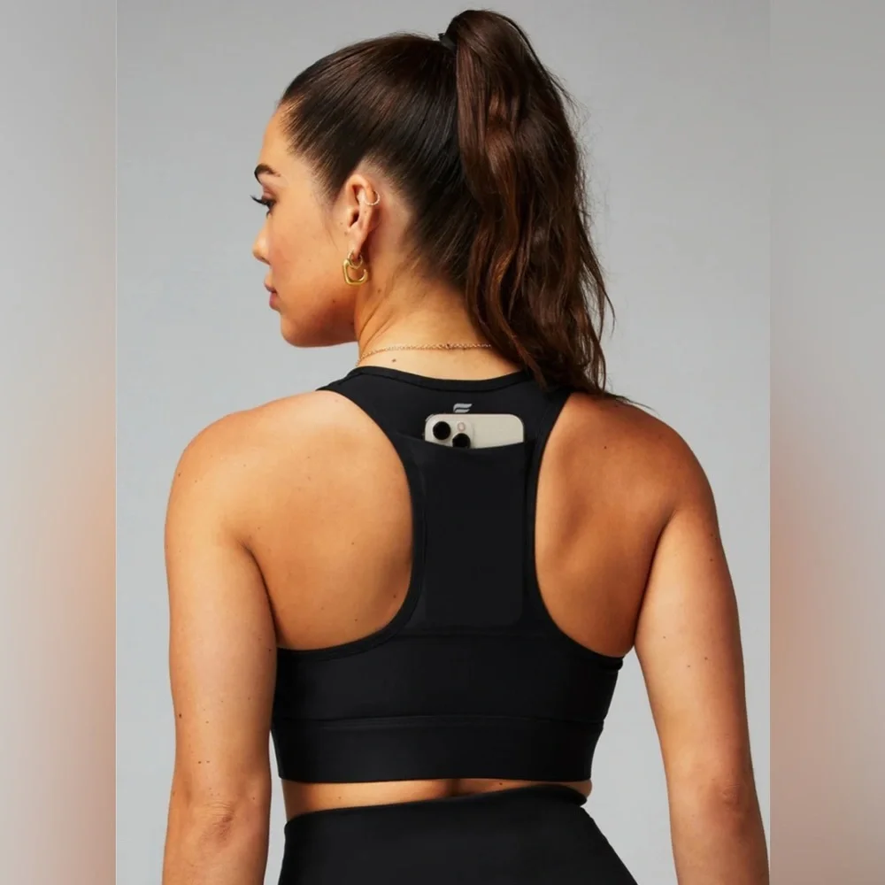 🏃🏻‍♀️2/$40 Fabletics On-the-Go Sports Bra - Picture 5 of 10